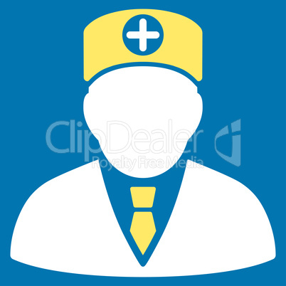 Head Physician Icon