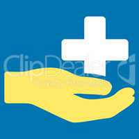 Health Care Donation Icon