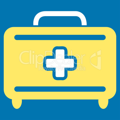 Medical Baggage Icon