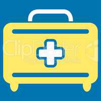 Medical Baggage Icon