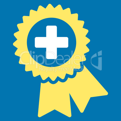 Medical Quality Seal Icon