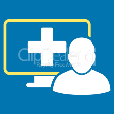 Online Medicine Icon