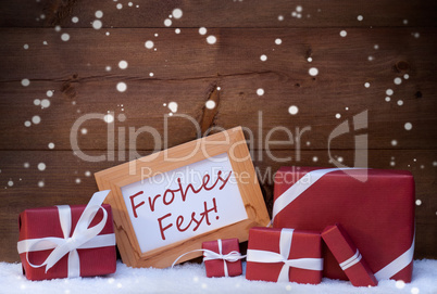 Decoration, Gift, Snow,Flake, 2016, Frohes Fest, Merry Christmas