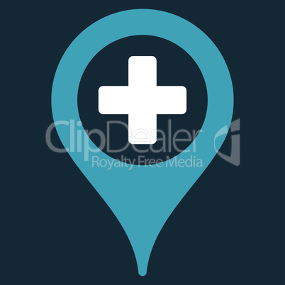 Clinic Pointer Icon