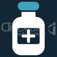 Drugs Bottle Icon