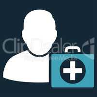 First Aid Man Icon