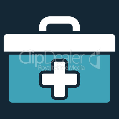 First Aid Toolbox Icon