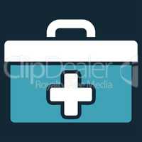 First Aid Toolbox Icon