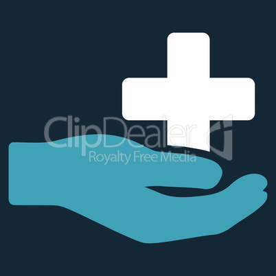 Health Care Donation Icon