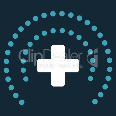Health Care Protection Icon