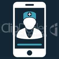 Online Doctor Icon