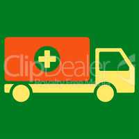 Drugs Shipment Icon