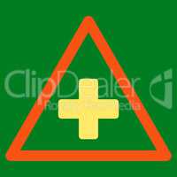 Health Warning Icon