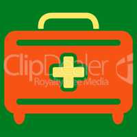 Medical Baggage Icon