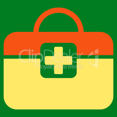 Medical Kit Icon