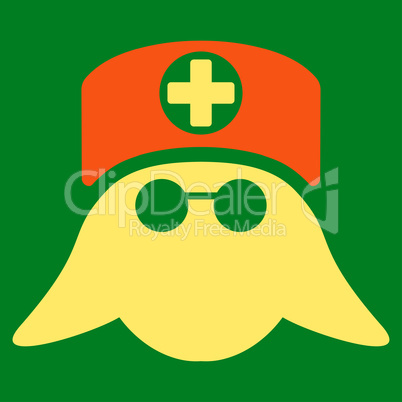 Nurse Head Icon