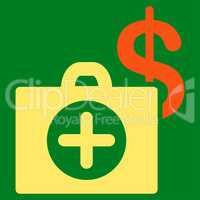 Payment Healthcare Icon