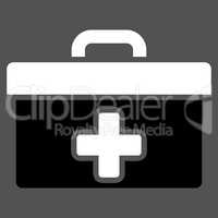 First Aid Toolbox Icon