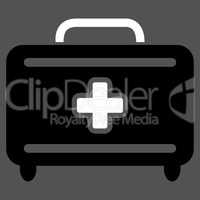 Medical Baggage Icon