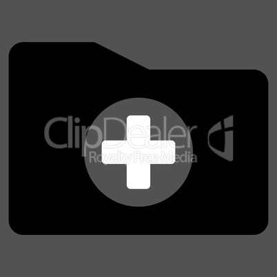 Medical Folder Icon