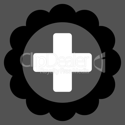 Medical Sticker Icon