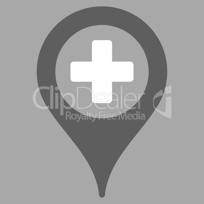 Clinic Pointer Icon