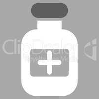 Drugs Bottle Icon