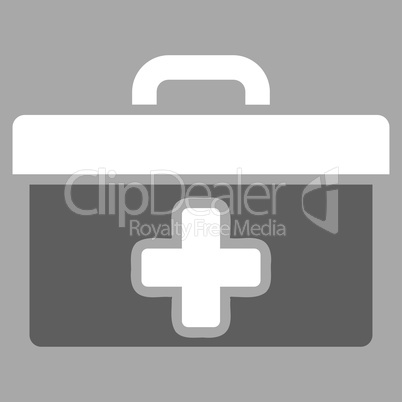 First Aid Toolbox Icon