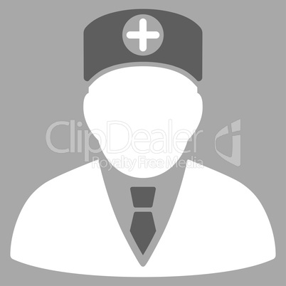 Head Physician Icon