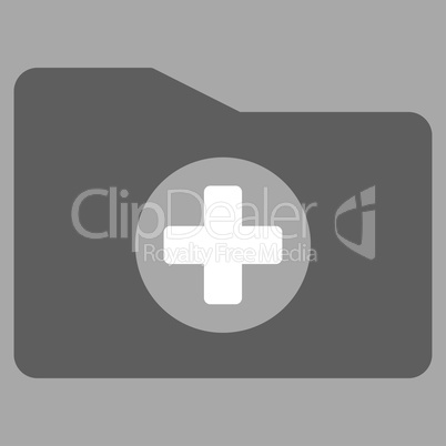 Medical Folder Icon