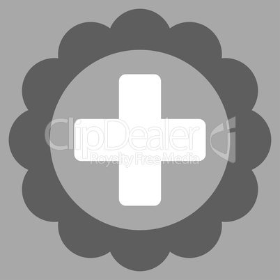 Medical Sticker Icon