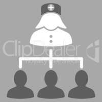 Nurse Patients Icon