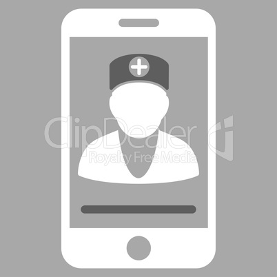 Online Doctor Icon