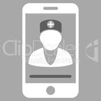 Online Doctor Icon