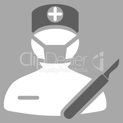 Surgeon Icon