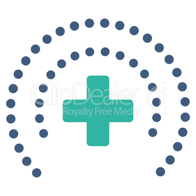 Health Care Protection Icon