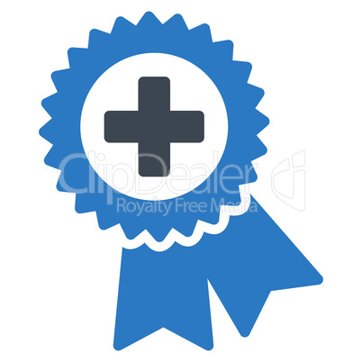 Medical Quality Seal Icon