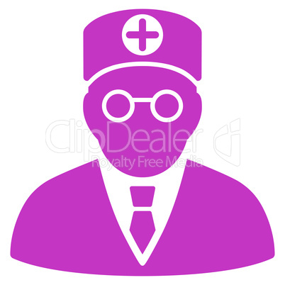Head Physician Icon