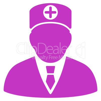 Head Physician Icon