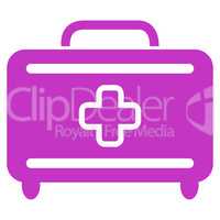 Medical Baggage Icon