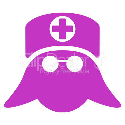 Nurse Head Icon