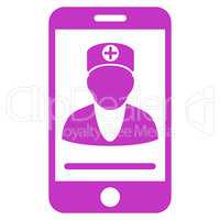 Online Doctor Icon