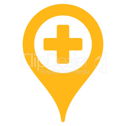 Clinic Pointer Icon