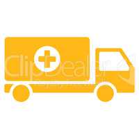Drugs Shipment Icon