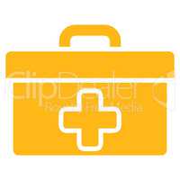 First Aid Toolbox Icon