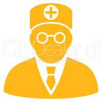 Head Physician Icon