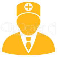 Head Physician Icon