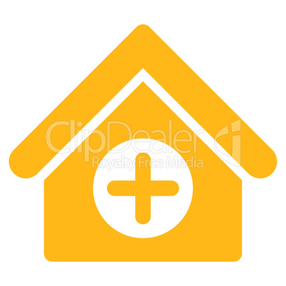 Hospital Icon