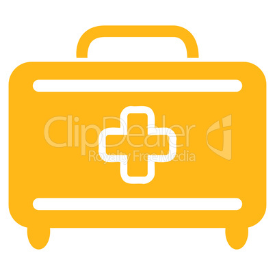 Medical Baggage Icon