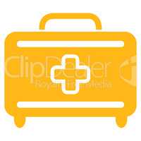 Medical Baggage Icon